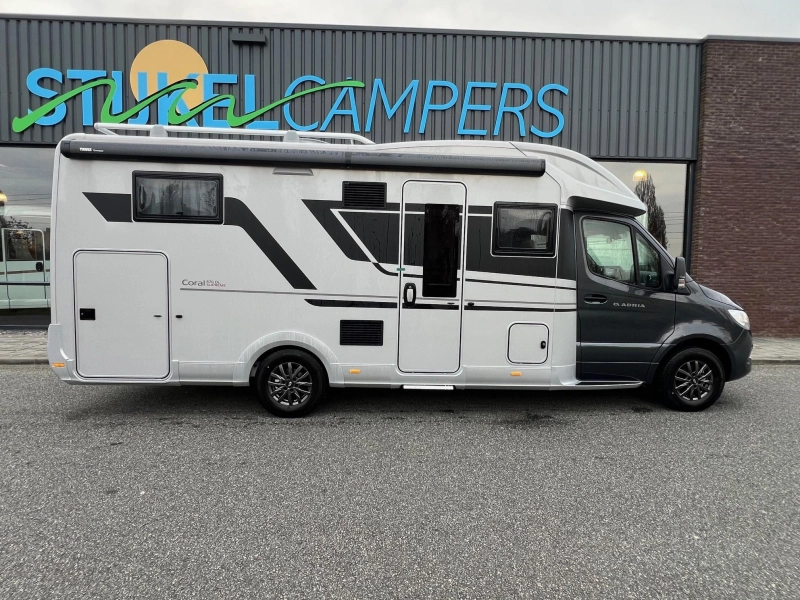 Adria Coral Supreme MB 670 DL LEDER/DAKAIRCONDITIONING  foto: 1