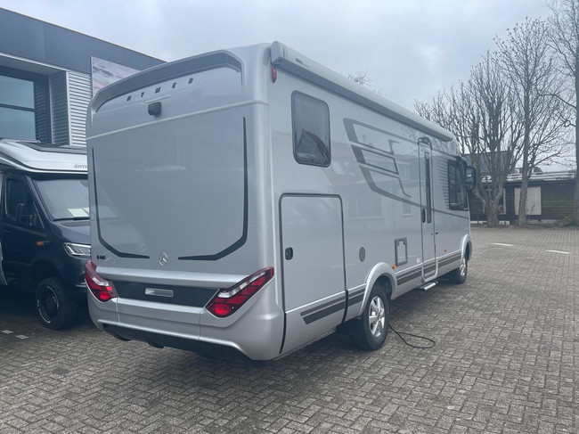 Hymer B MC I 680 Mercedes Foto: 4