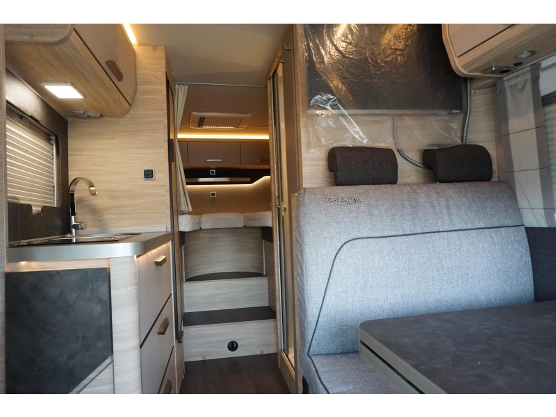 Knaus Van TI Plus 650 MEG Platinum Selection, 4X4  foto: 10