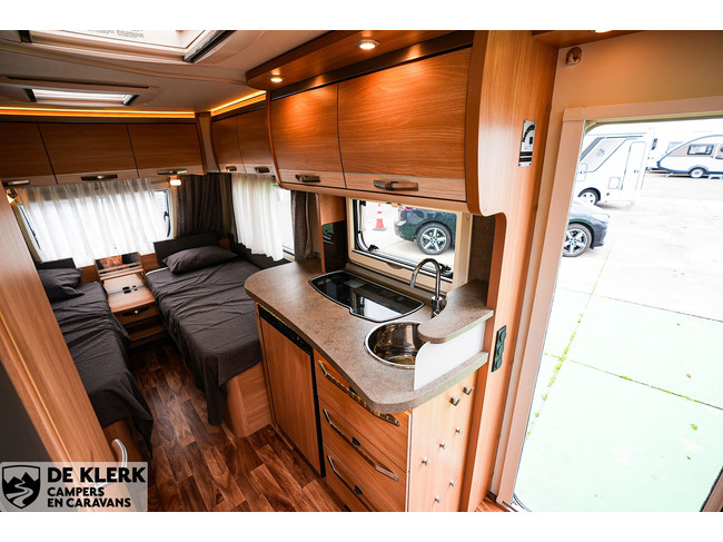 Knaus SUDWIND 500 EU silverselection Christmas Special foto: 11