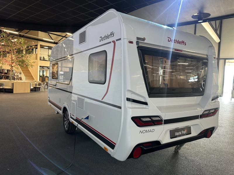 Dethleffs Nomad 460 EL Fu&szlig;bodenheizung / ATC Foto: 8