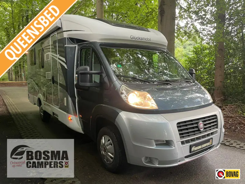 Chausson Flash 615 Top Layout 59000 km 2014