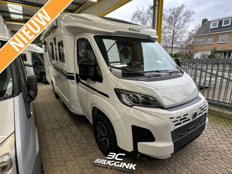 Knaus L!ve Ti 700 MEG Platinium Selection  foto: 0
