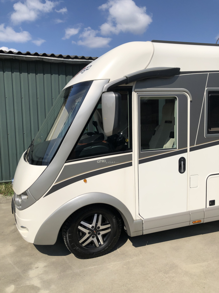 Carthago Chic C-Line i50 QUEENSBED HEFBED foto: 85