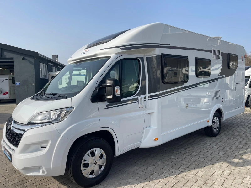 Hymer Carado 448  foto: 1