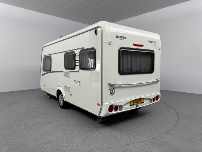 Eriba Nova Light 470