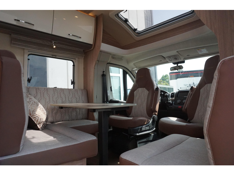 Bürstner Limited T 660 165pk | Navi | Actieprijs  foto: 4