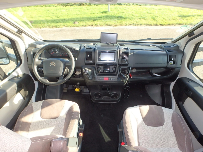 Dethleffs Advantage T 7051 EB  foto: 23