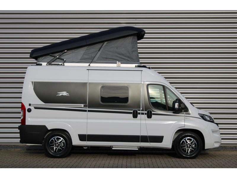 Laika Ecovip 540 CV Hefdak Automaat 5,41M  foto: 19