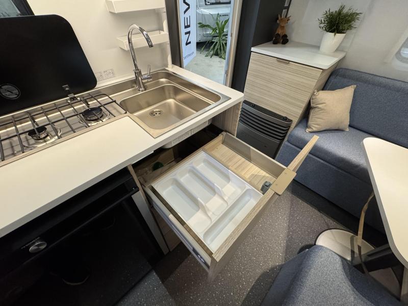 Adria Altea 432 PX  foto: 12