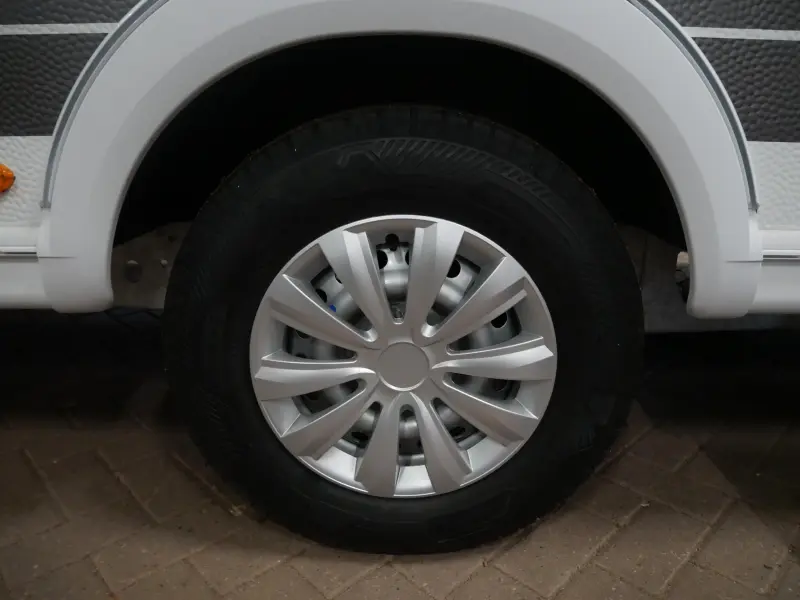 Dethleffs C'Joy 460 LE GRATIS MOVER 