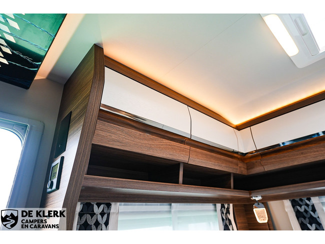 Tabbert Puccini 655 EL Premium Weeks foto: 22