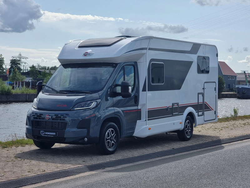 Bürstner Lyseo Time T Skyline 690 G  foto: 7