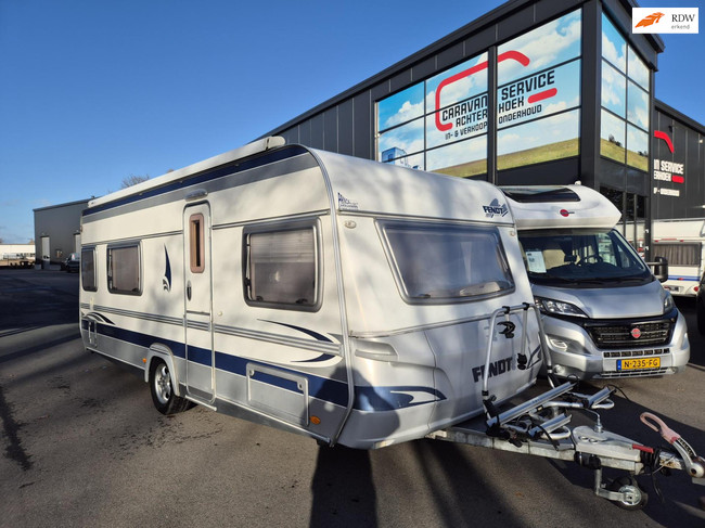Fendt 560 GT Enkele bedden, Mover, Airco, Cassetteluifel etc foto: 0