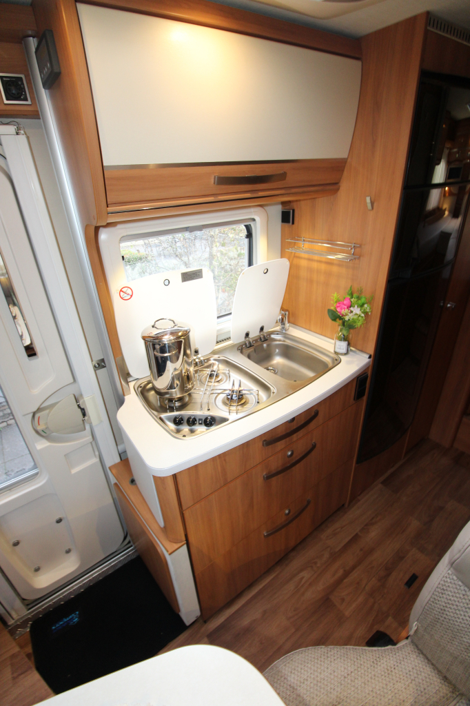 Hymer Exsis Ex i588 foto: 7