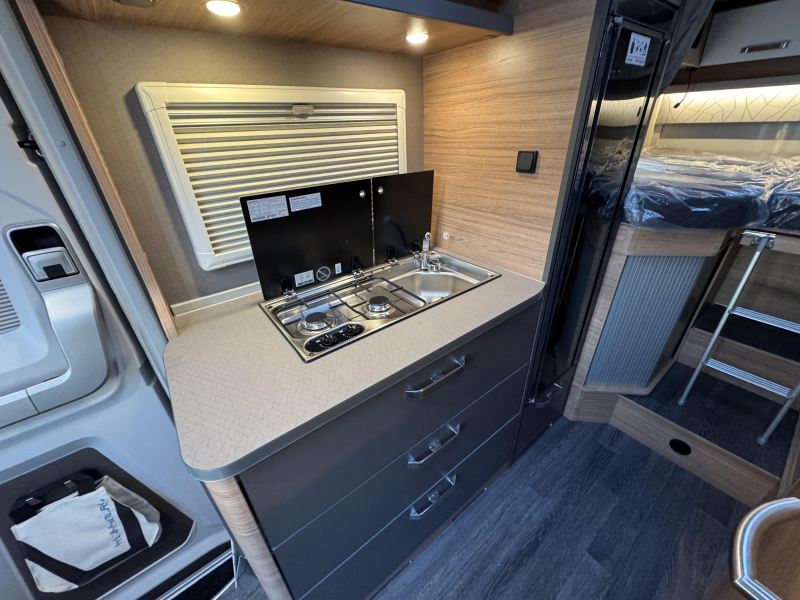 Weinsberg CaraLoft 650 MEG Veel opties rijklaar!  foto: 14