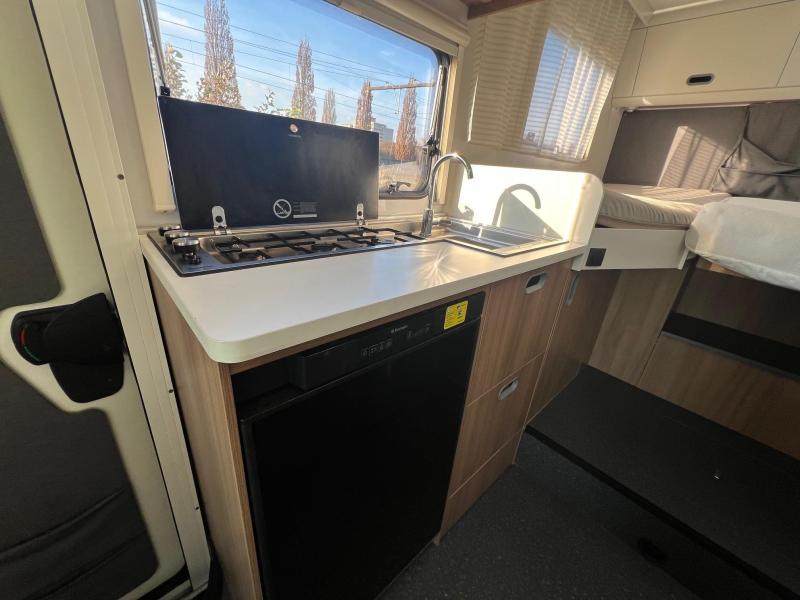 Sun Living S 65 SL AUTOMAAT/LENGTE BED  foto: 5