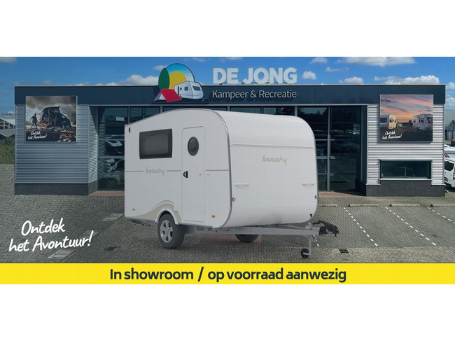 Hobby Beachy 360 hoofdfoto: 1