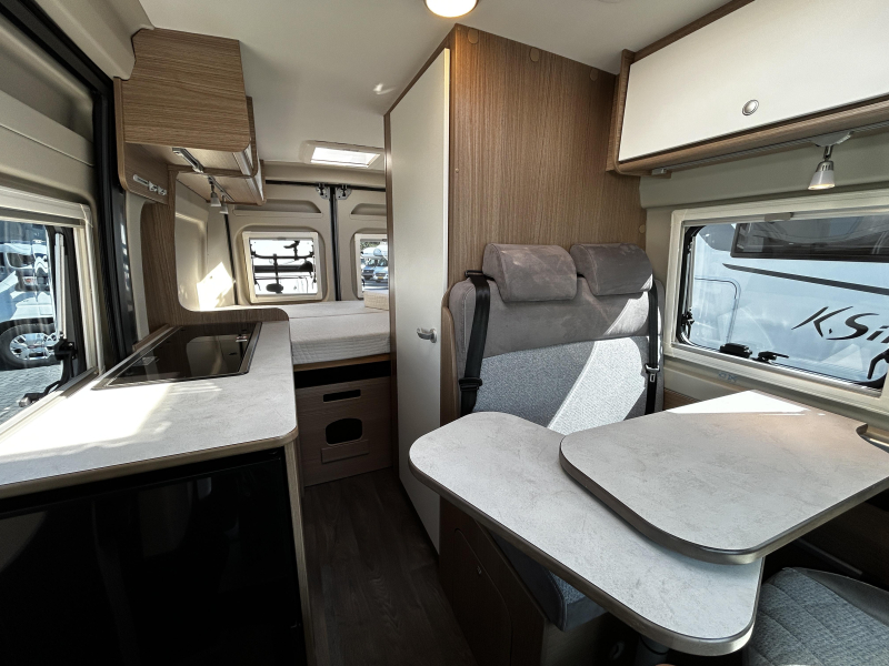 Carado Clever Edition 540 Vastbed/5.40M/2020/euro-6  foto: 7