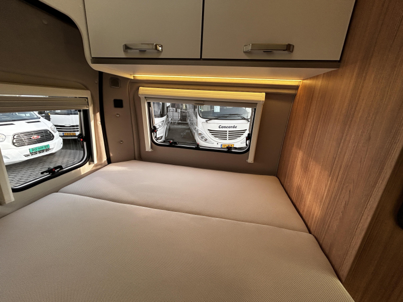 Weinsberg CaraBus 600 MQH Dwarsbed/2025/Euro-6/5.9M  foto: 16