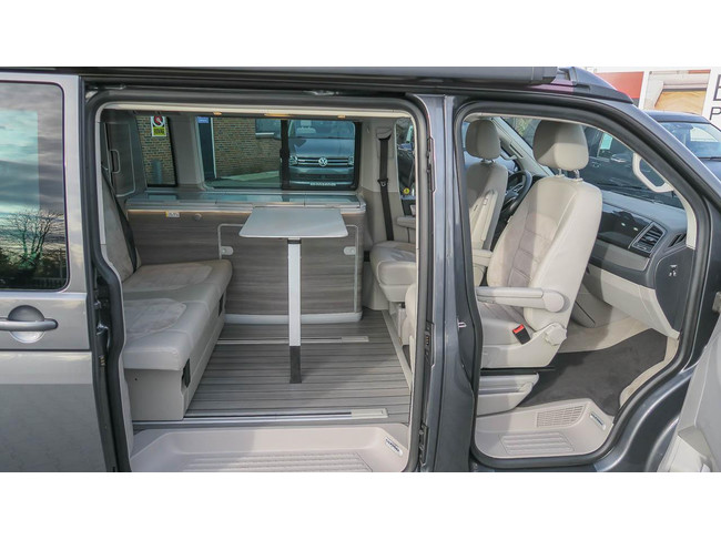 Volkswagen T6 California Ocean 4Motion Foto: 11