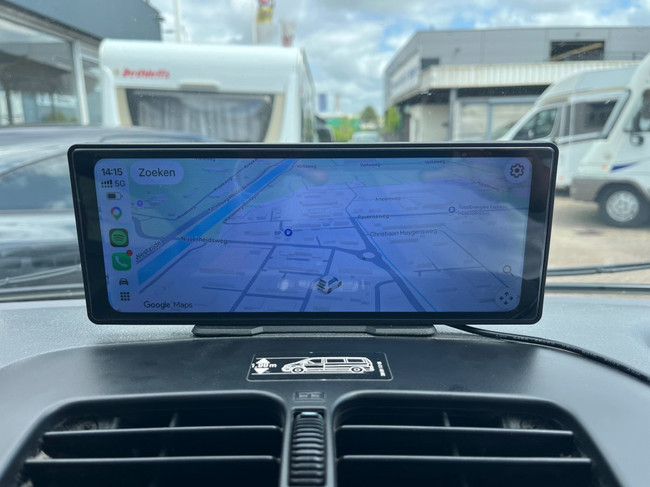 Westfalia Marco Polo Mb Vito 110d Hefdak Luifel Trekh. CarPlay 4 sl. foto: 10