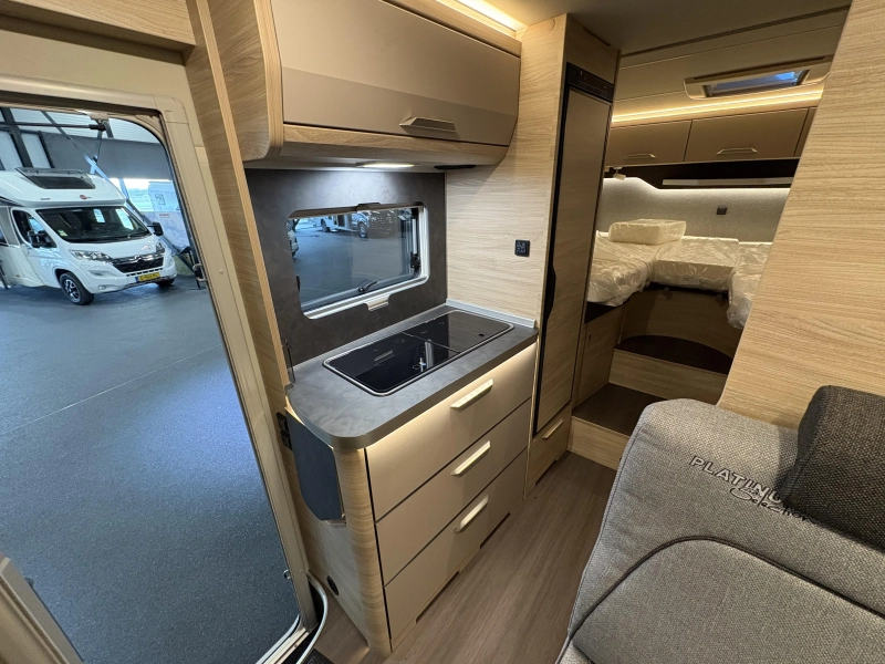 Knaus Van TI Plus 650 MEG platinum selection  foto: 11