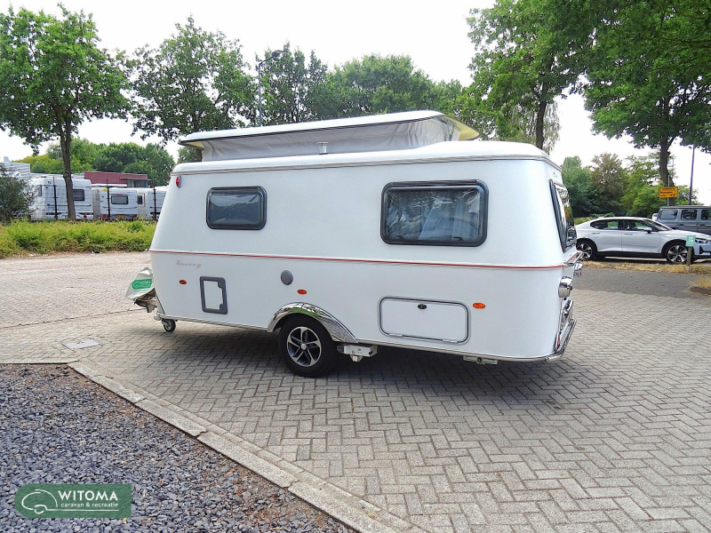 Eriba Touring Legend 542 hermosa versi&oacute;n completa foto: 17