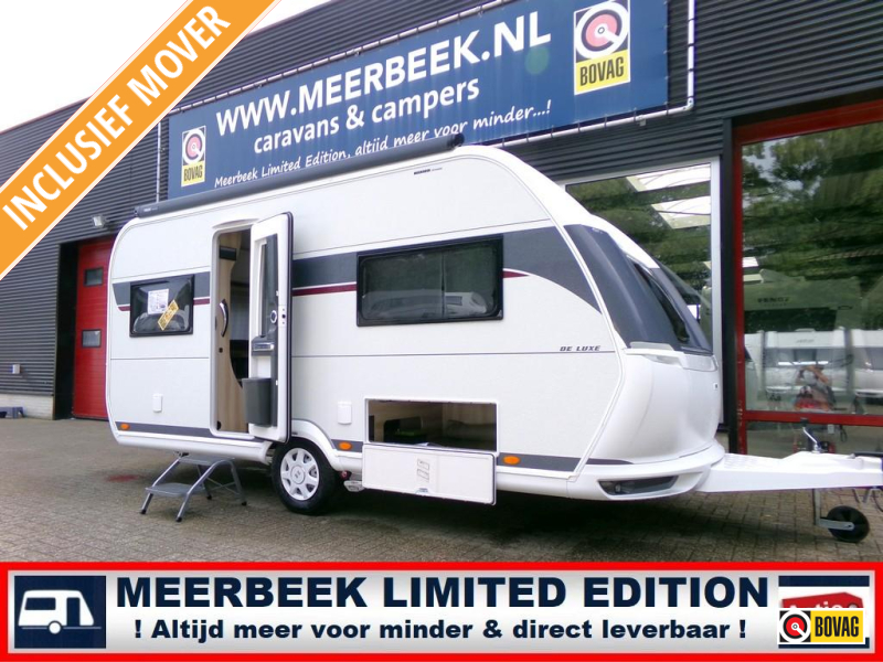 Hobby De Luxe 460 UFE 3204,=KORTING MOVER+THULE  foto: 0