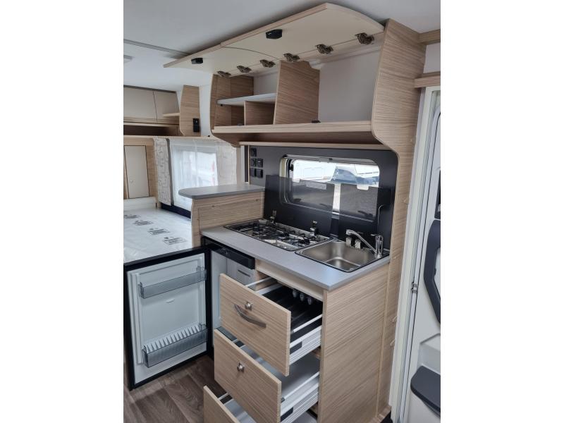 Fendt Bianco Selection 465 TG Enkele bedden - 1800 kg  foto: 8