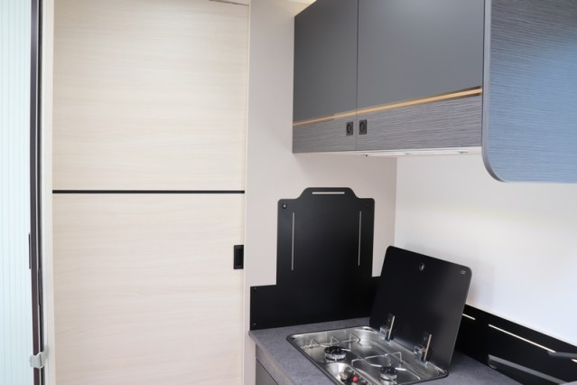 Virtually new Exclusive Line 660 Chausson AUTOMATIC double entrance door Artic pack (70 photo: 47
