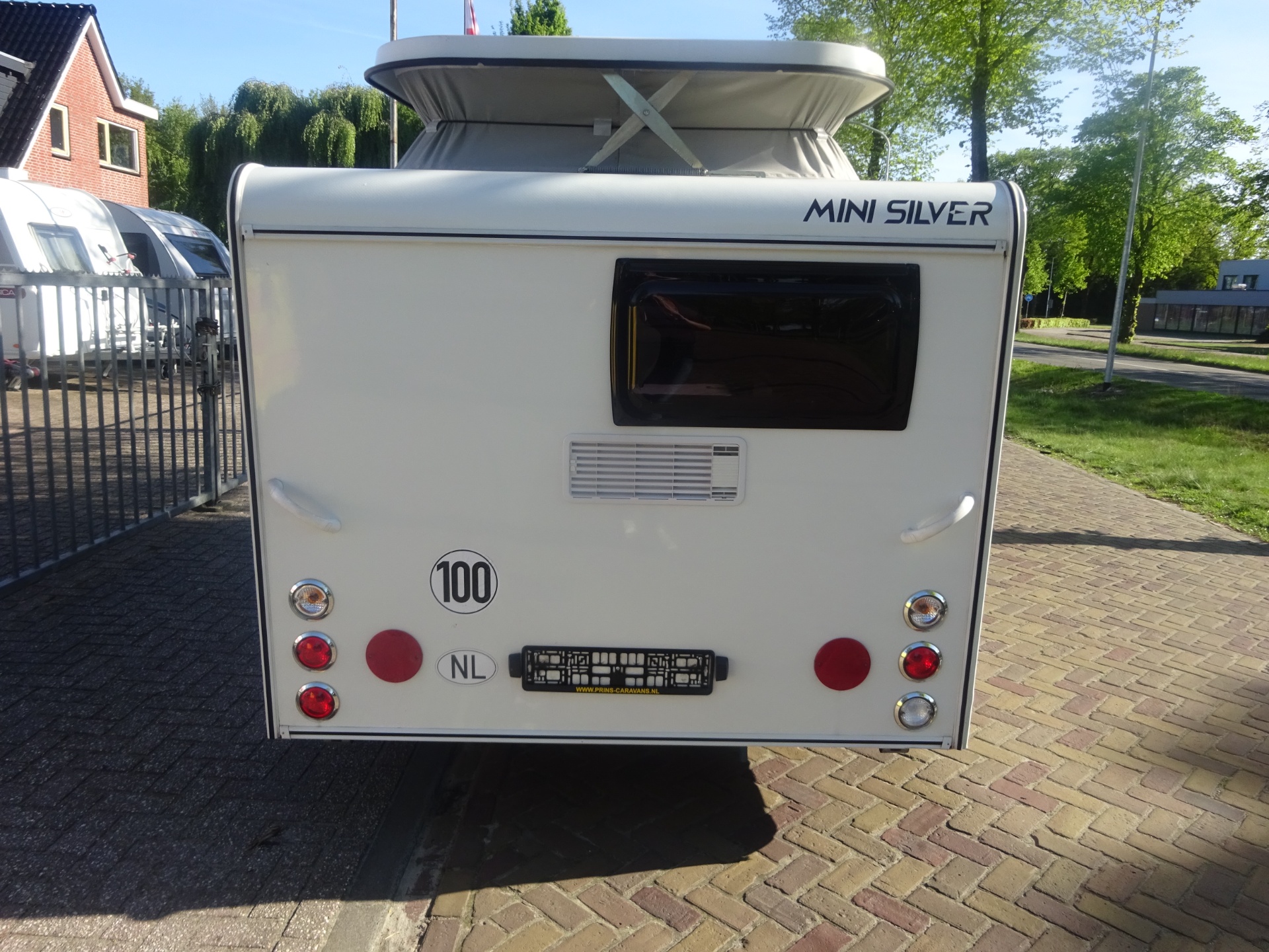 Trigano Silver Mini 290 #LICHTGEWICHT# foto: 3