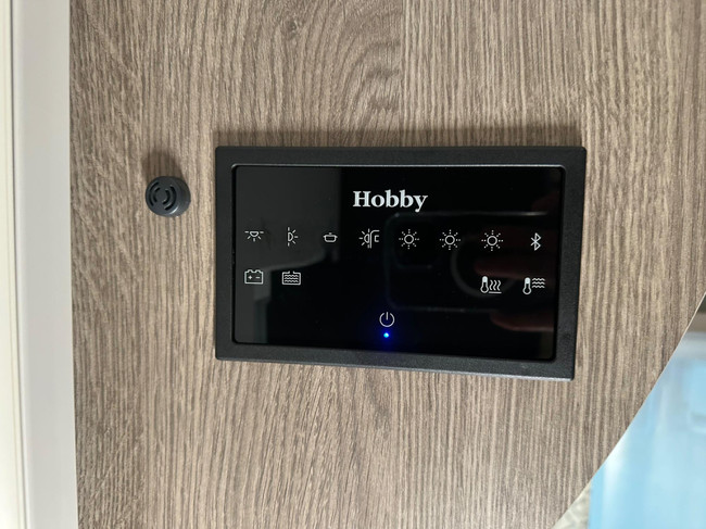 Hobby On Tour 460 DL photo: 19