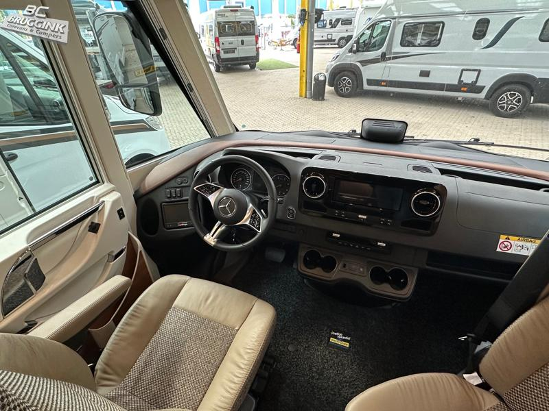 Carthago Chic C-Line I 4.9 LE Foto: 2