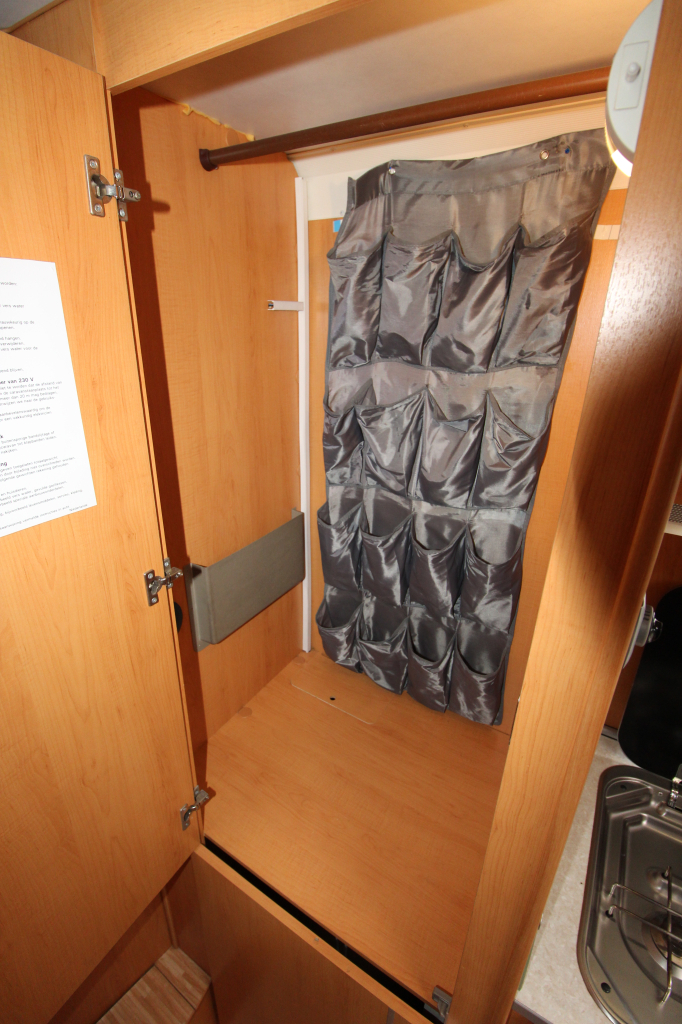Hymer  Tramp 662 CL foto: 11