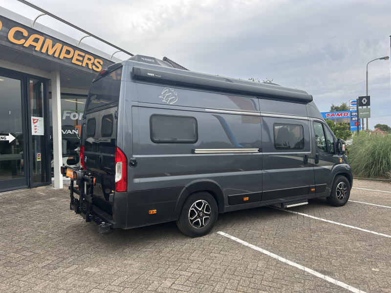 Knaus Boxstar Freeway 630 ME buscamper Automaat 160 PK  foto: 2