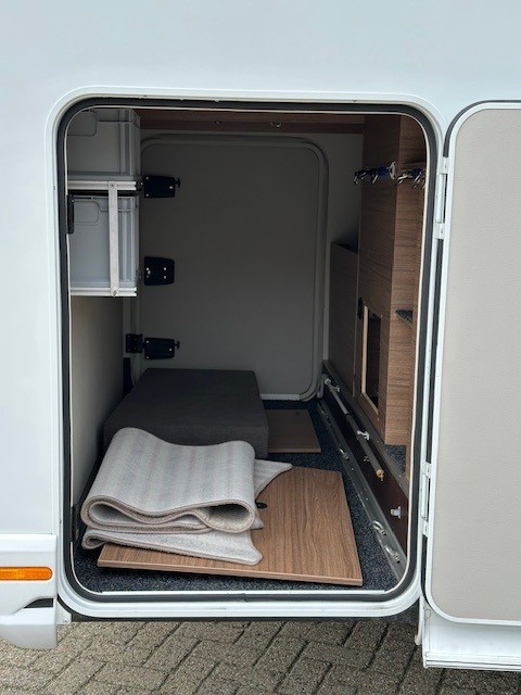 Knaus Van TI 650 MEG Vansation foto: 23