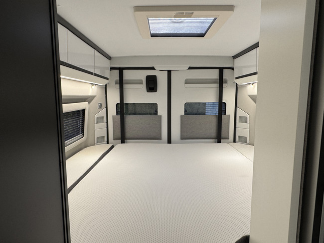 Adria Twin Supreme 640 SGX 160 pk AUTOMAAT 9-Traps Euro6 Fiat Ducato 8 Maxi **Lengtebedden in hoogte verstelbaar/4 zitplaatsen/Luifel/ foto: 17