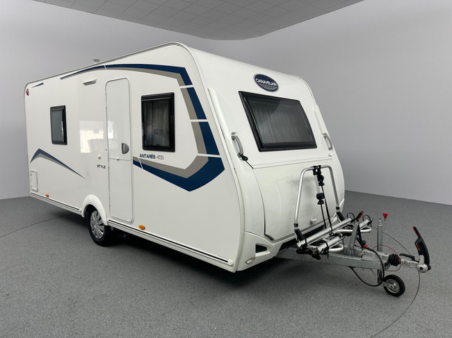 Caravelair Antares 455 photo: 0