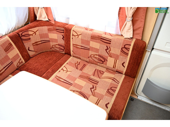 Dethleffs Camper 510TK Foto: 8