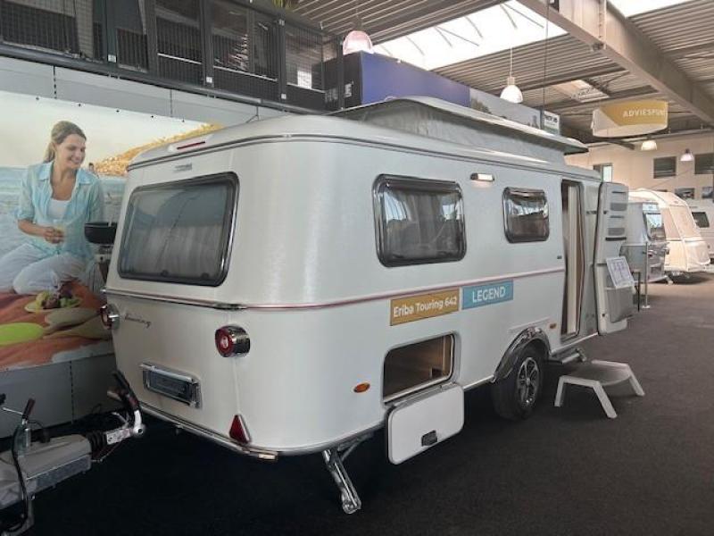 Eriba Touring 642 Foto: 2