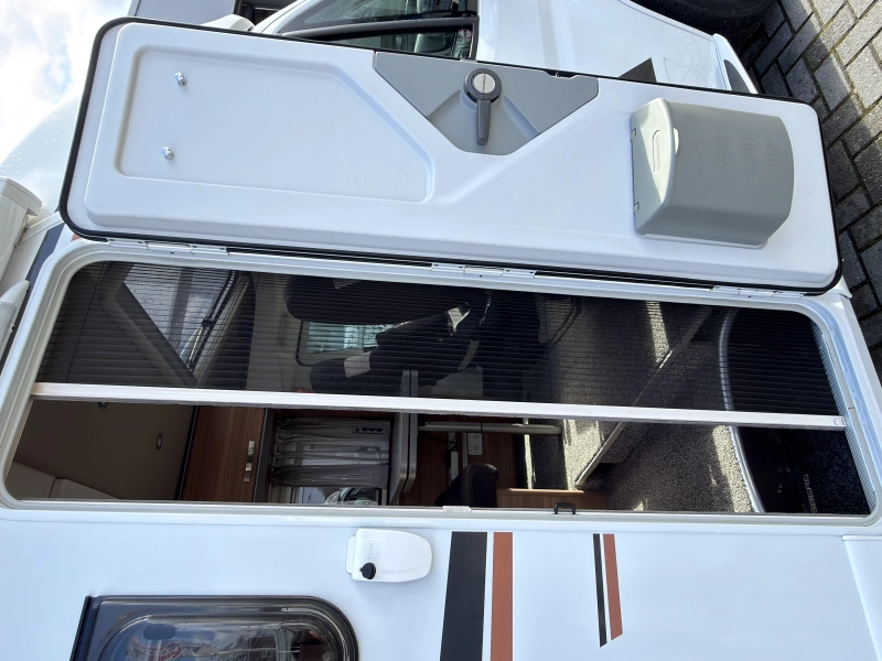 Weinsberg CaraCompact 600 Pepper Edition  foto: 7