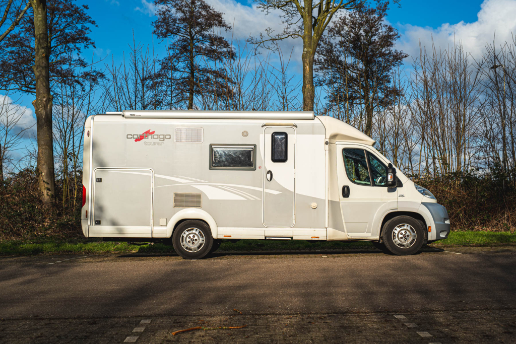 Carthago C-Tourer 142 QB foto: 3