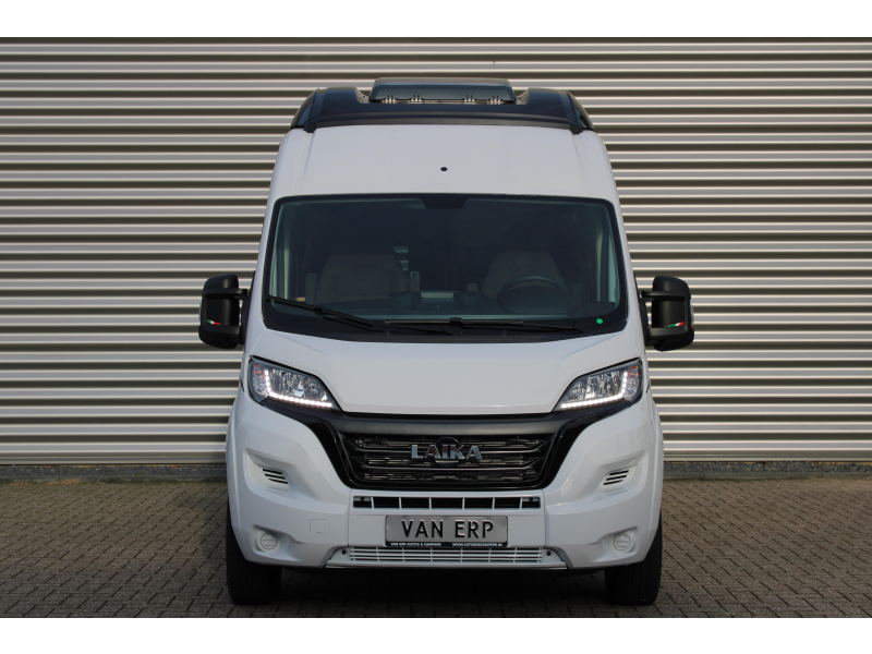 Laika Ecovip 540 CV Hefdak Automaat 5,41M  foto: 21