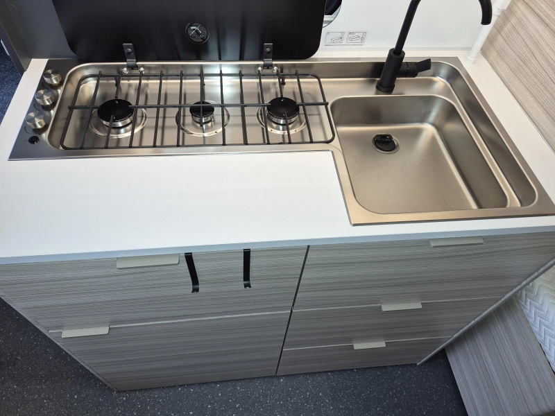 Adria Altea 502 UL 60 Year Edition photo: 7