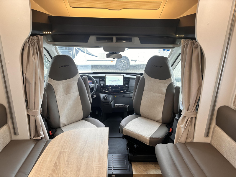 Chausson Titanium 650 650 2026 Foto: 7