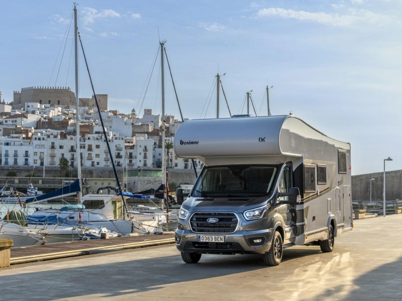 Benimar Sport 363 basismodel  foto: 19