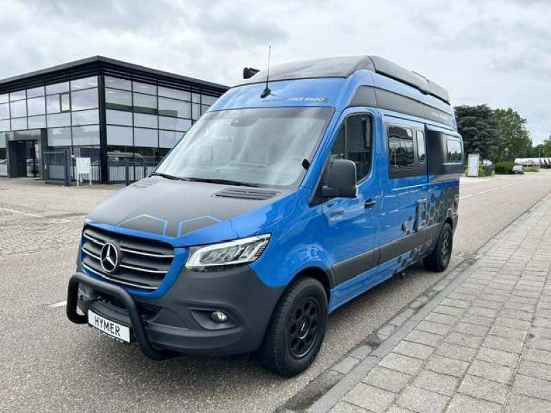 Hymer S 600  foto: 3