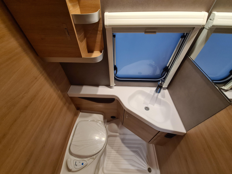 Knaus Sudwind Black Selection 500 EU 2026 Foto: 18