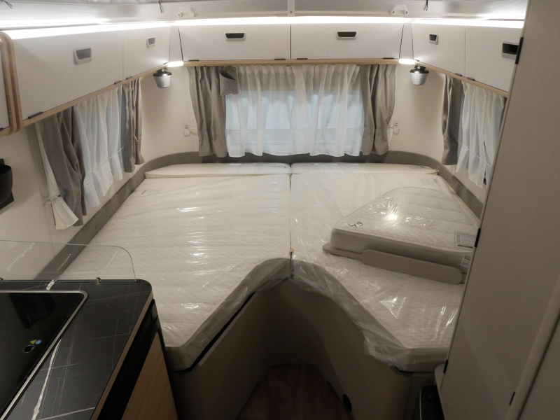 Eriba Touring 542 MOVER GRATUIT photo : 10